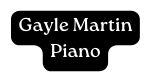 Gayle Martin Piano